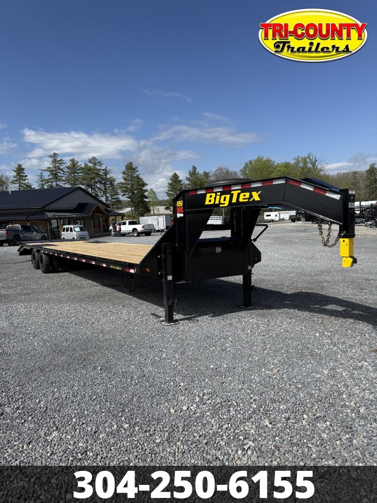 8' 6"x40' Big Tex Deckover