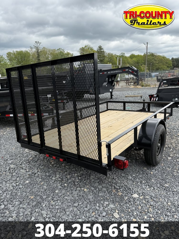 6'x10' Triple Crown Utility