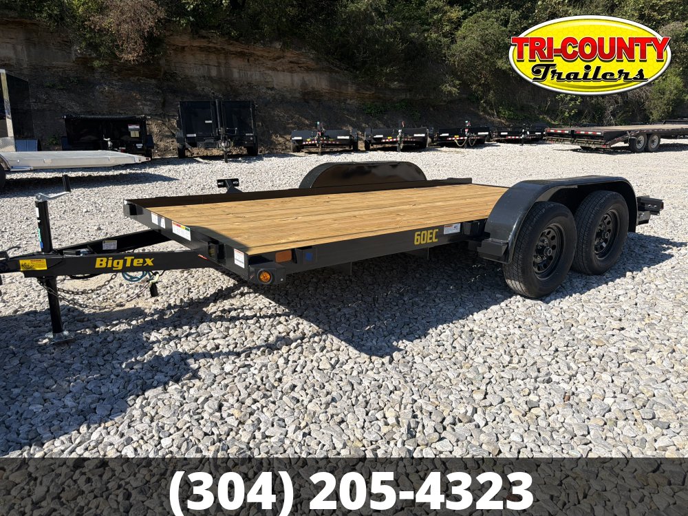 7'x14' Big Tex Car Hauler