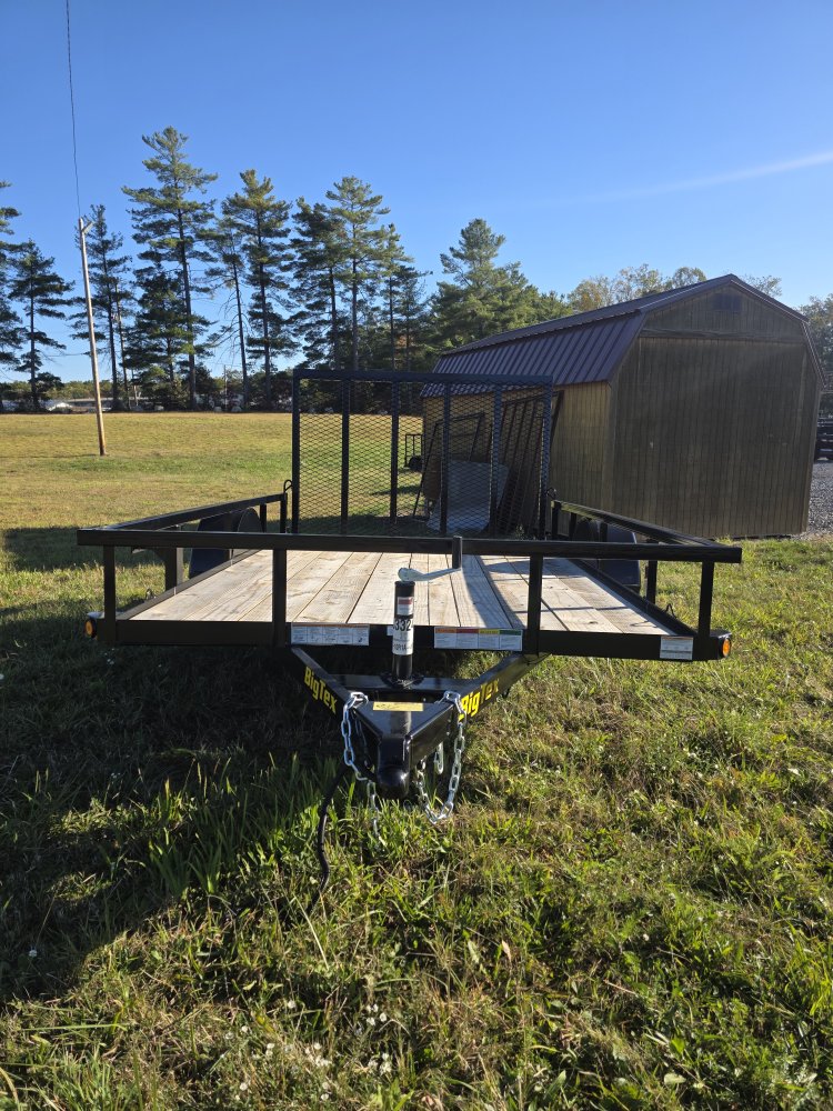 2026 Big Tex 35SA-10