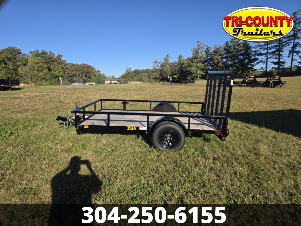 x10' Big Tex Utility