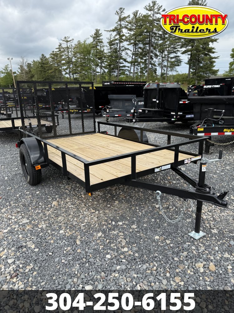 6'x10' Triple Crown Utility