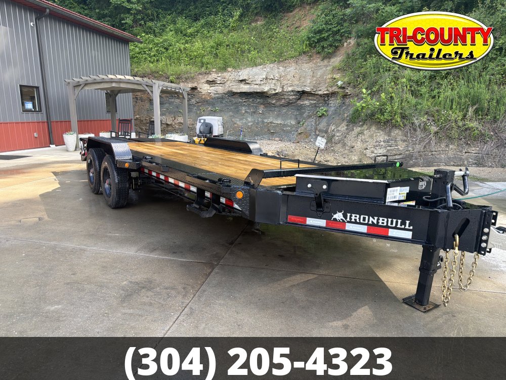 2026 Iron Bull Trailers EHB22