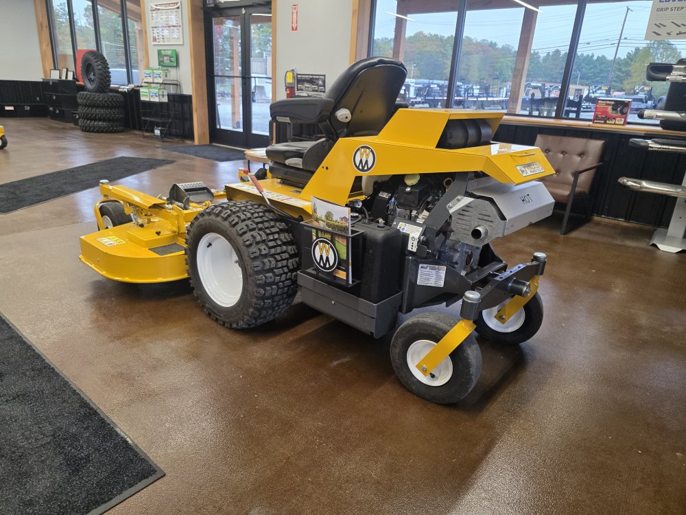 2025 Walker Mowers Model H38I