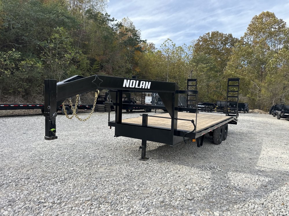 2025 Nolan Manufacturing 102X20 14K Gn