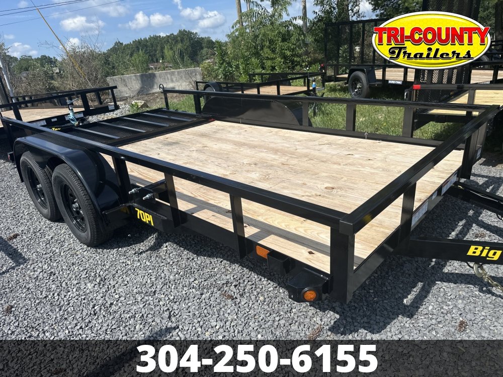 x14' Big Tex Landscape