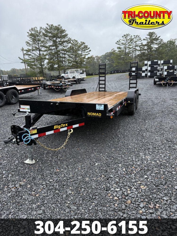 2026 Big Tex 14EB-20D2A