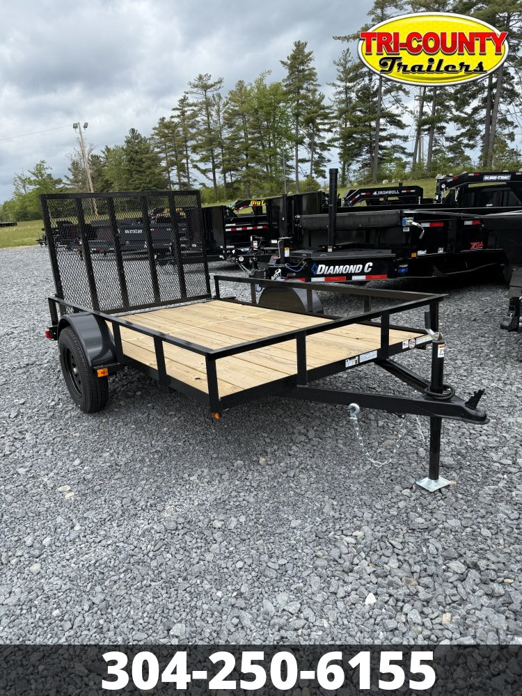 6'x10' Triple Crown Utility