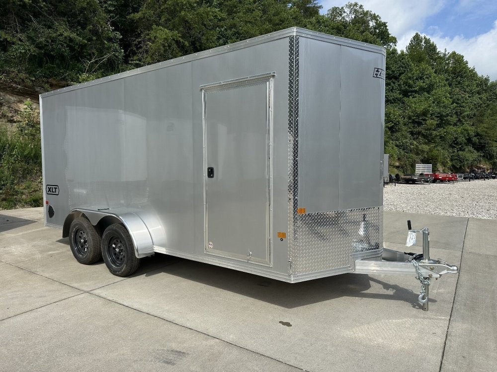 x16' Alcom Enclosed