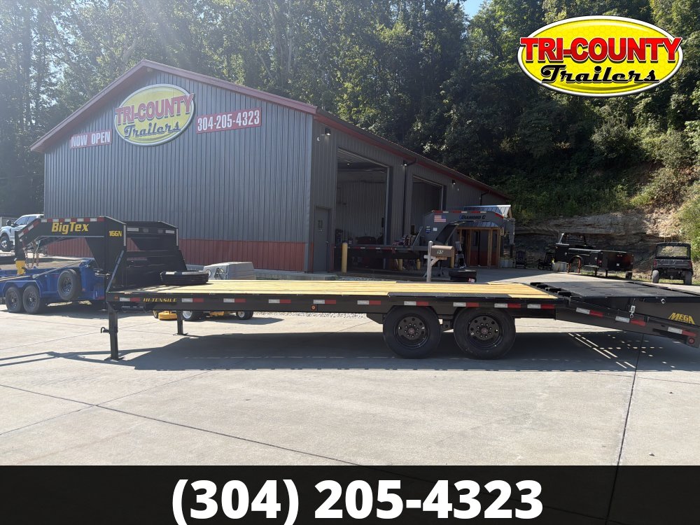 8' 6"x25' Big Tex Deckover
