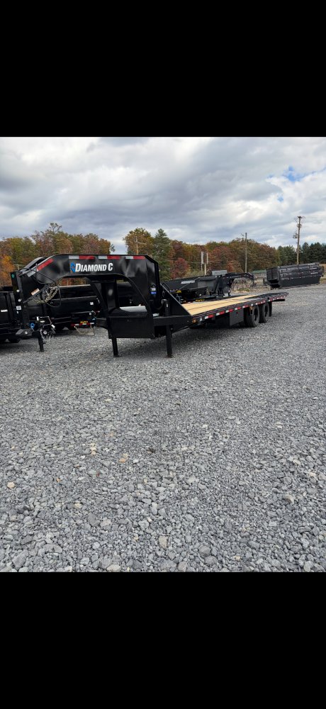 2026 Diamond C FMAX212