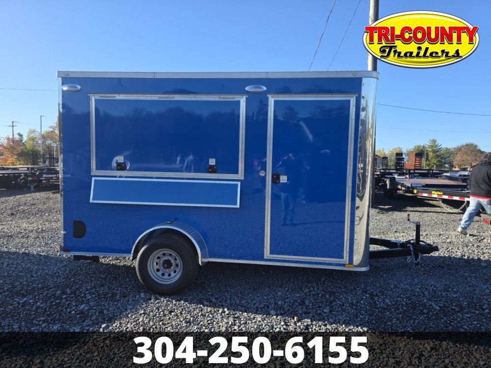 x Spartan Cargo Enclosed