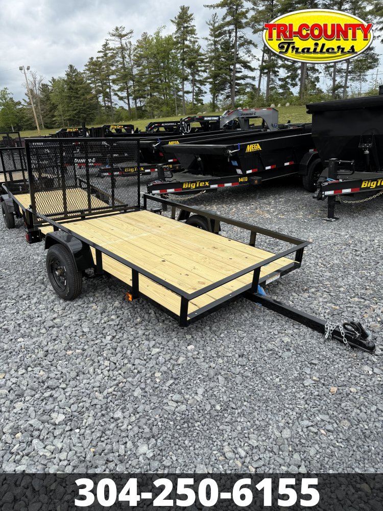 5'x8' Triple Crown Utility