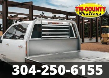 New  CM Truck Bed ALFL 8'6/84/58/42 ALUMINUM FLAT BED