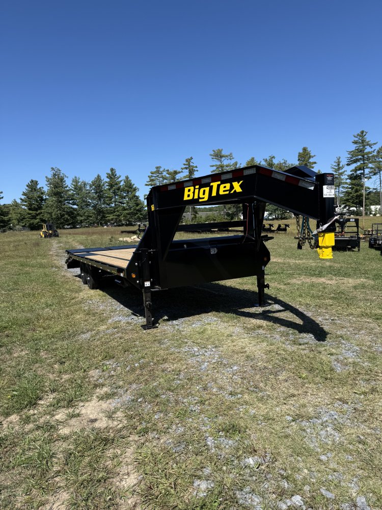 2026 Big Tex 16GN-25STA