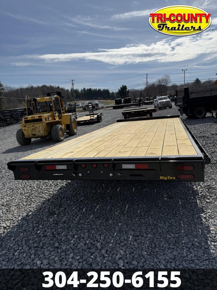 102"x20' Big Tex Deckover