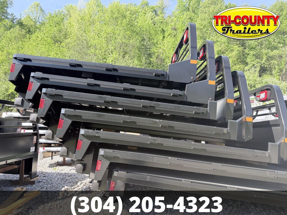 New 2026 NXG Truck Bodies XFD 8'6/97/56/42 FLAT BODY