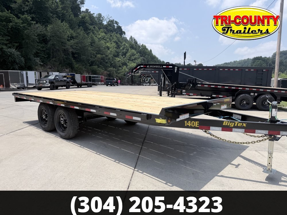 8' 6"x22' Big Tex Deckover