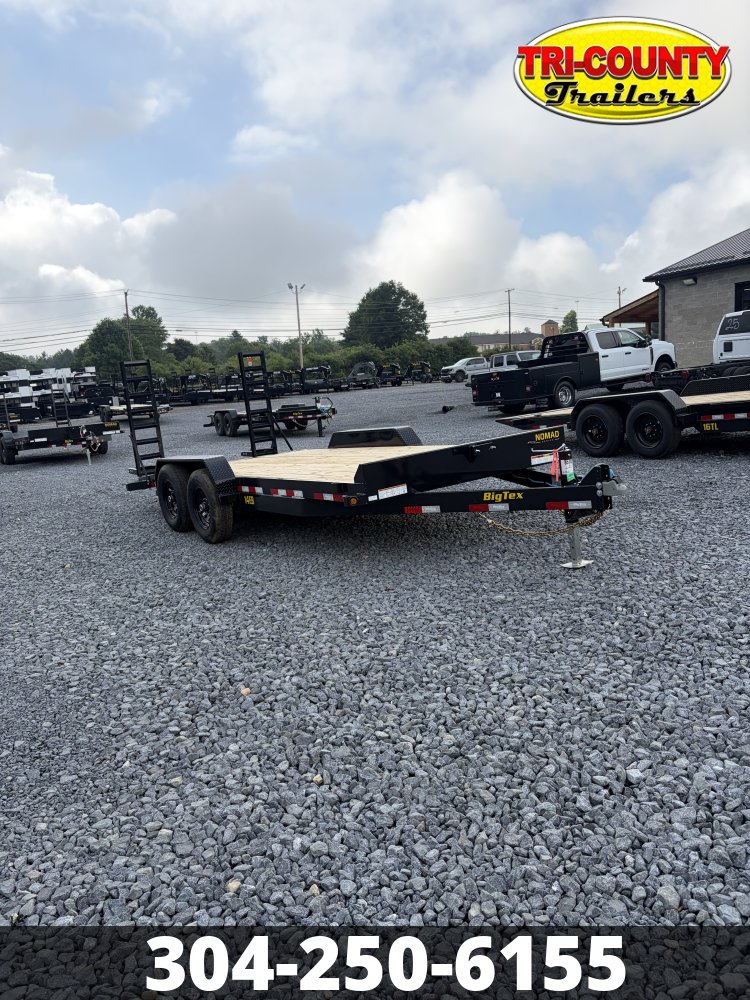 7'x18' Big Tex Equipment