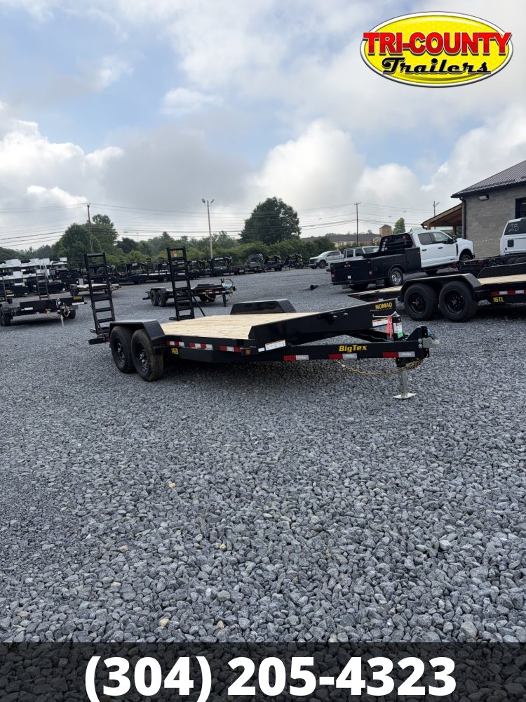 7'x18' Big Tex Equipment