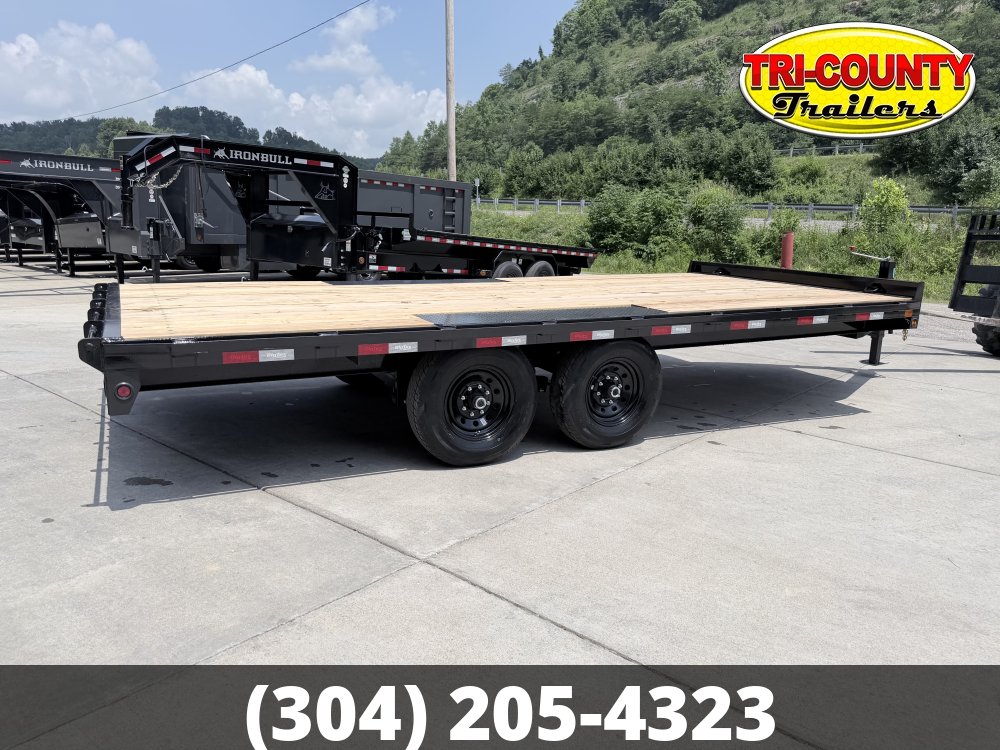 102"x20' Big Tex Deckover
