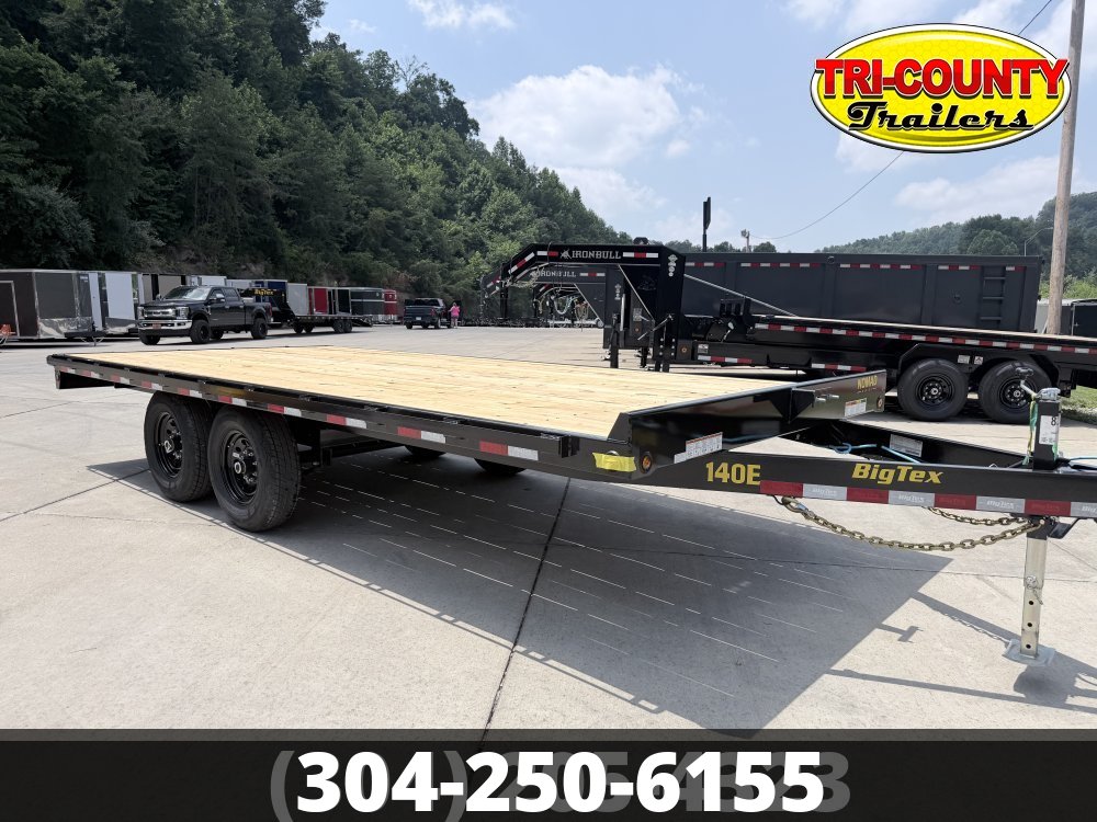 8' 6"x22' Big Tex Deckover