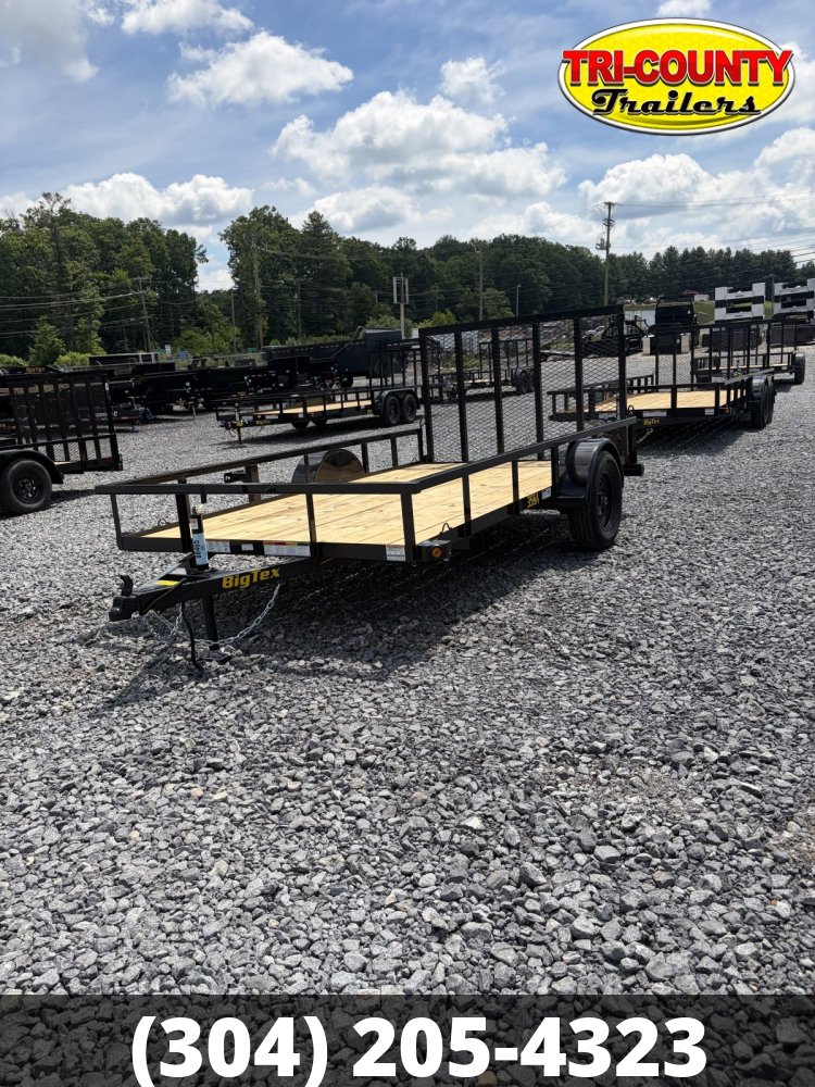 77"x12' Big Tex Utility