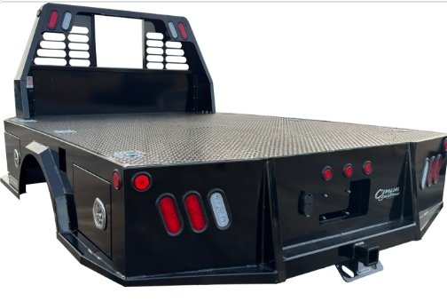 2025 Carolina Custom Steel Aero Superior 8'5/96/56/42 Skirted