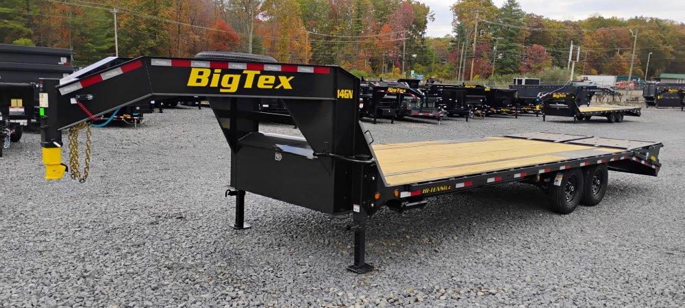 2026 Big Tex 14GN-25STA