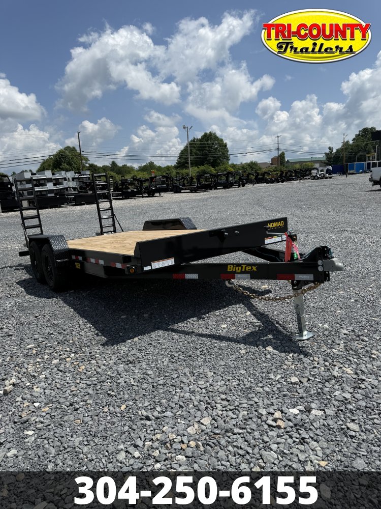 7'x18' Big Tex Equipment