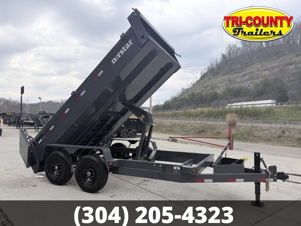 7'x14' NORSTAR COMPANY Dump