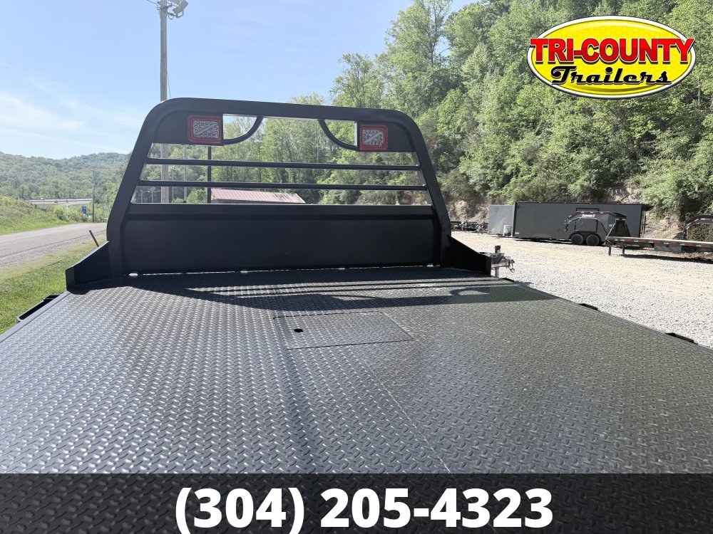 New 2026 NXG Truck Bodies XFD 9'4/97/60/34 FLAT BODY