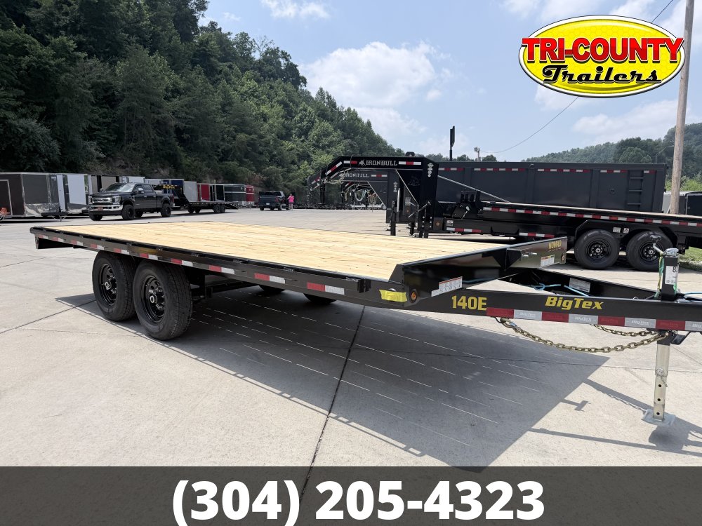 102"x18' Big Tex Deckover
