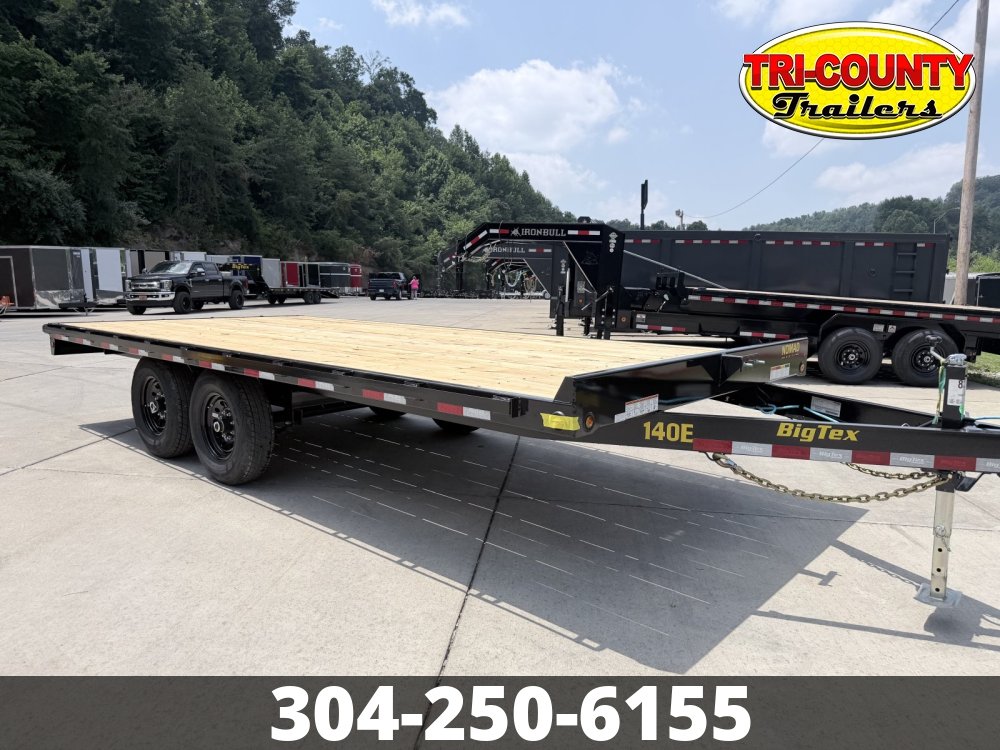 102"x18' Big Tex Deckover
