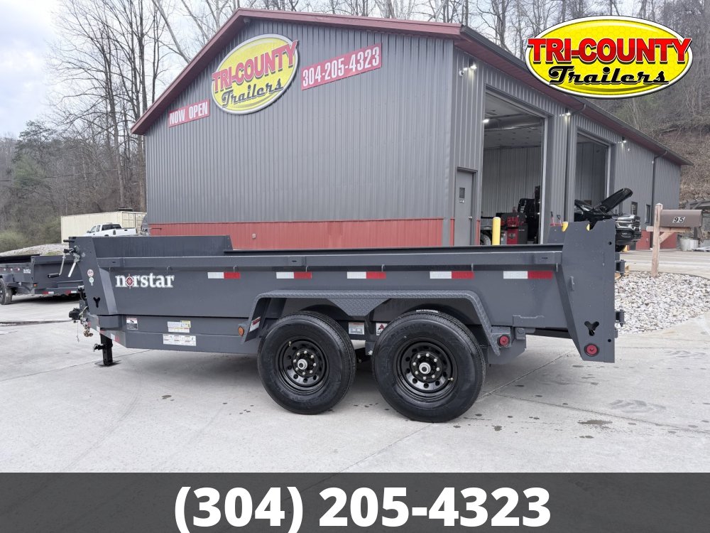 7'x14' NORSTAR COMPANY Dump