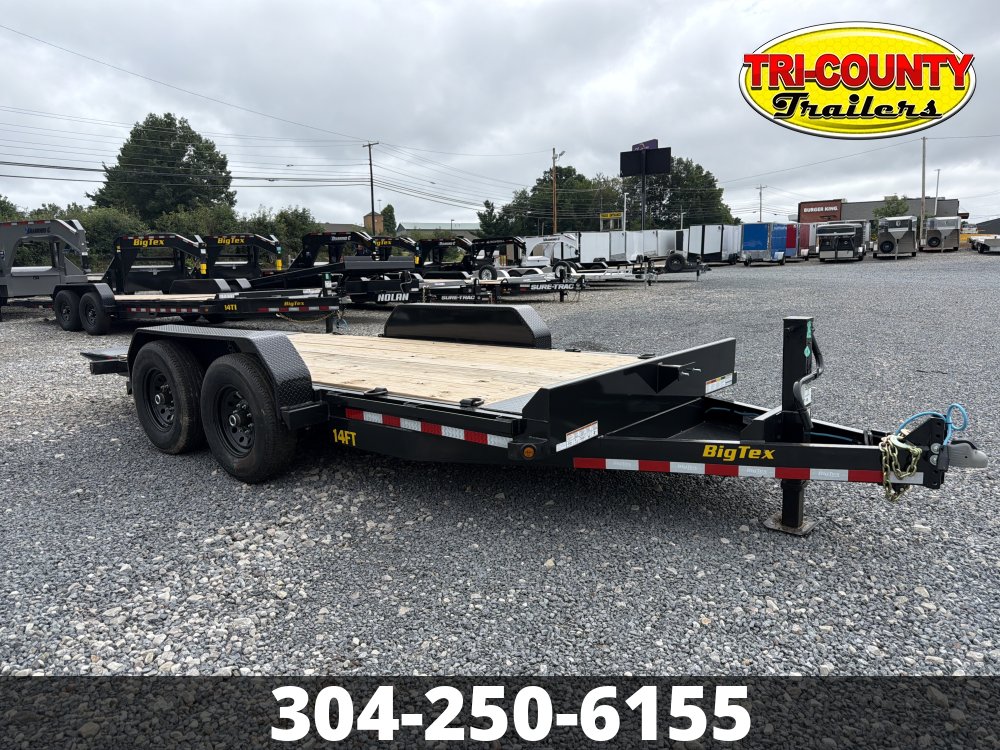 7'x16' Big Tex Tilt