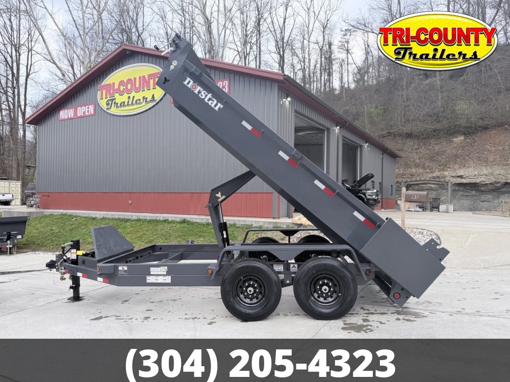 7'x14' NORSTAR COMPANY Dump