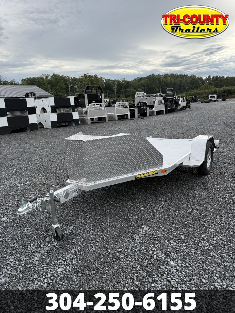 63"x11' 5" Aluma Utility