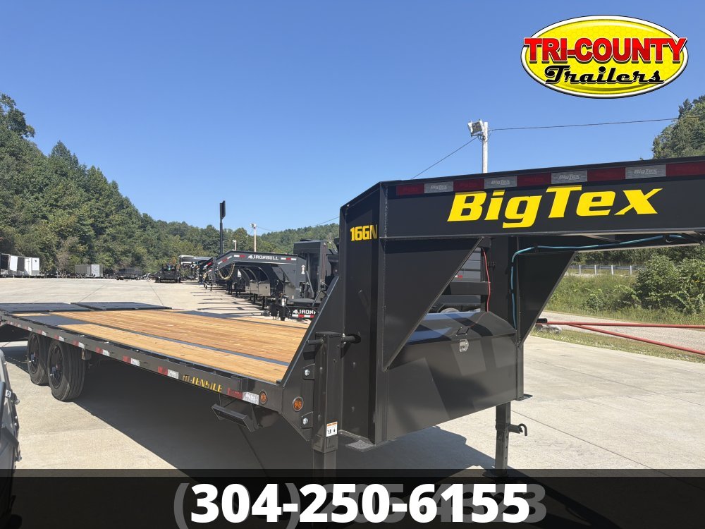 8' 6"x25' Big Tex Deckover