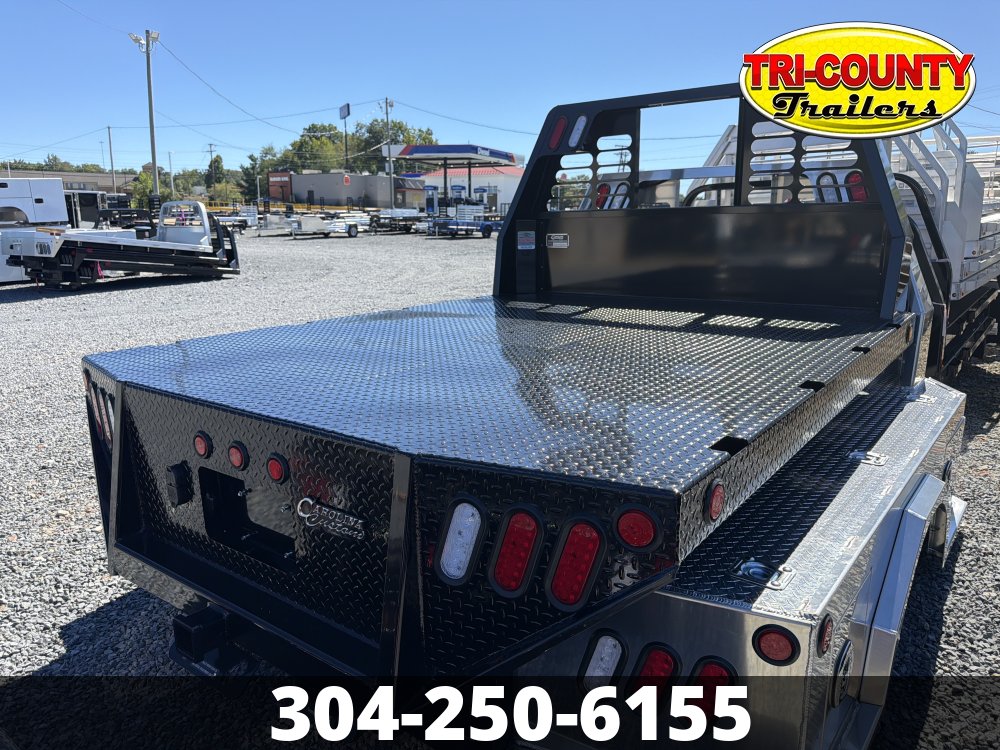 2025 Carolina Custom Steel photo 2