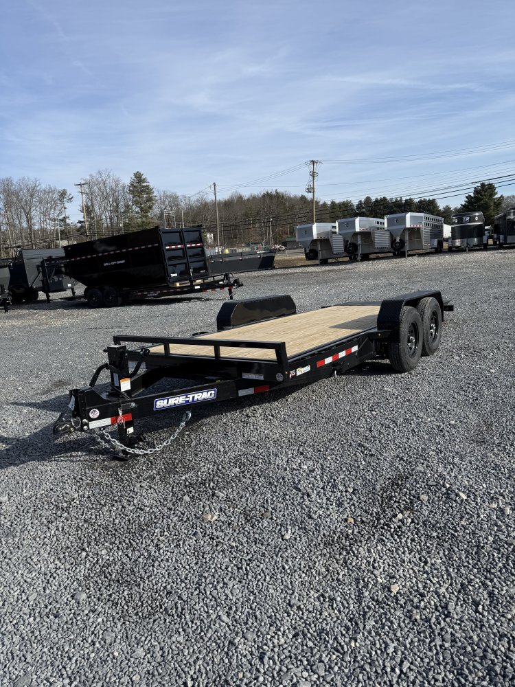 2026 Sure-Trac Tilt Bed Equipment Trailer