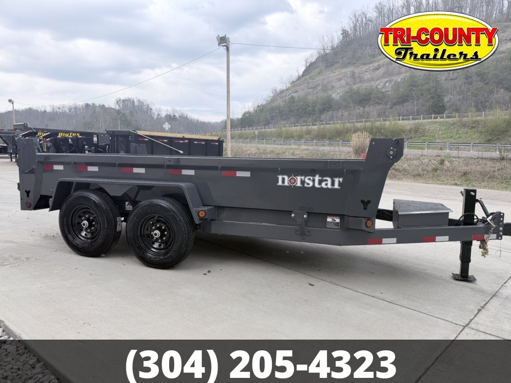 7'x14' NORSTAR COMPANY Dump
