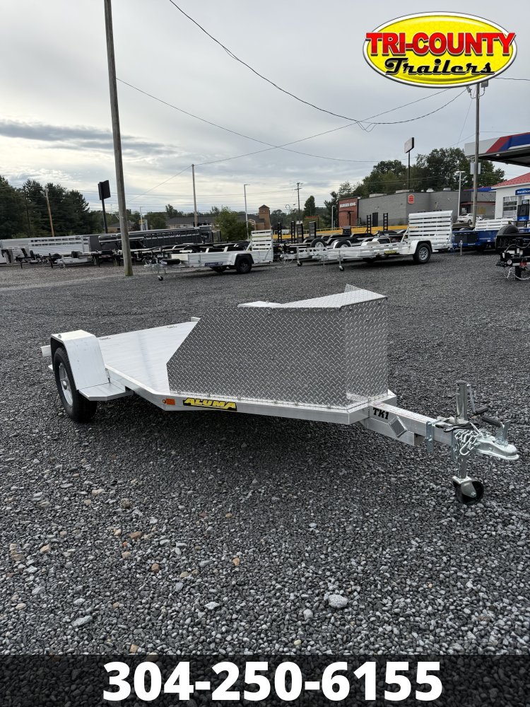63"x11' 5" Aluma Utility