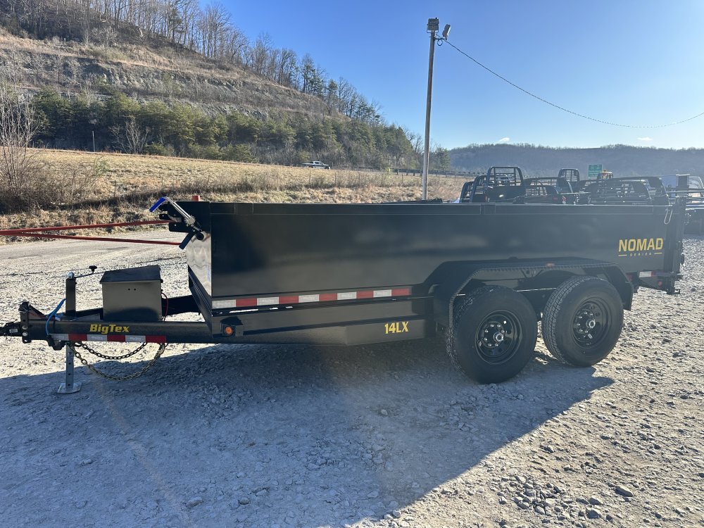 2026 Big Tex 14LX-14