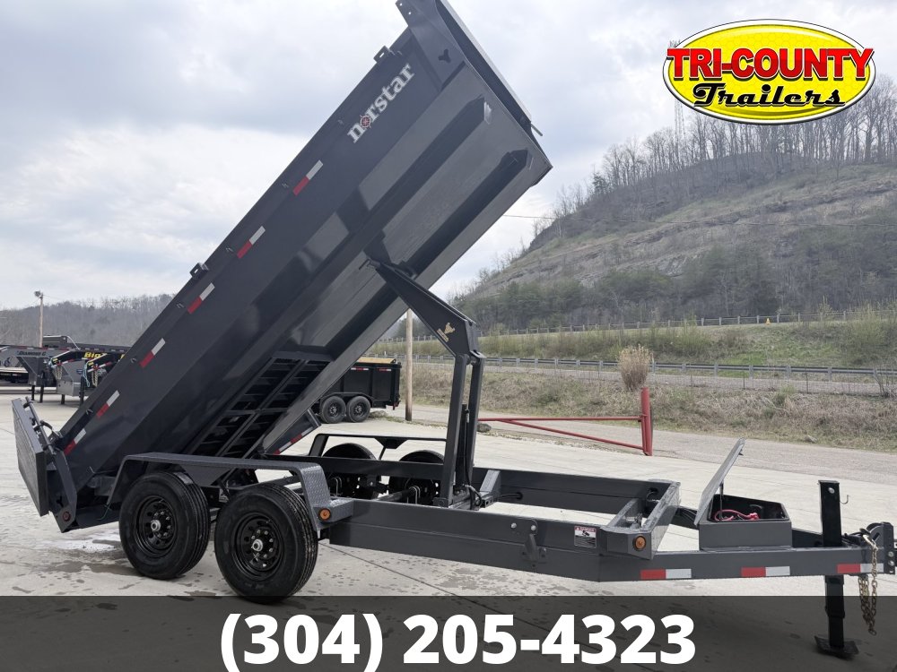7'x16' NORSTAR COMPANY Dump