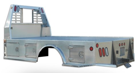 2025 Carolina Custom Aluminum Aero Superior 11'4/96/84/34 Skirted