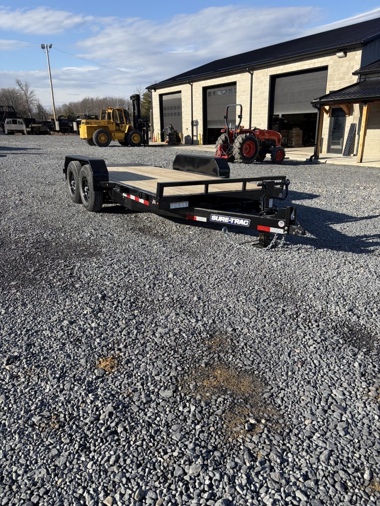 2026 Sure-Trac Tilt Bed Equipment Trailer
