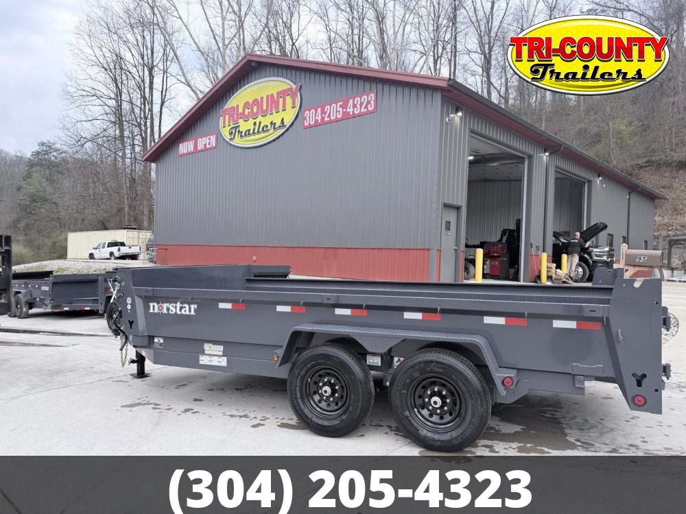 7'x16' NORSTAR COMPANY Dump