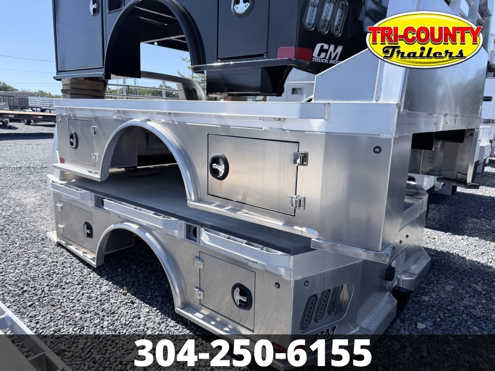 New  CM Truck Bed ALSK 9'4/94/60/34 SD