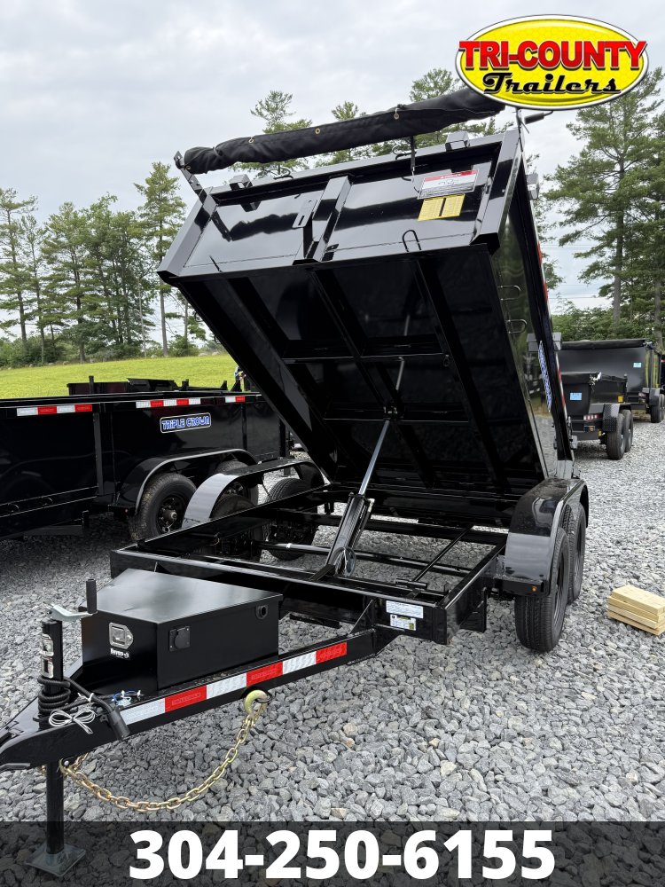 6'x10' Triple Crown Dump